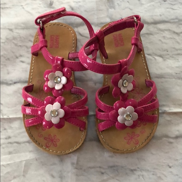 girls sandals size 7